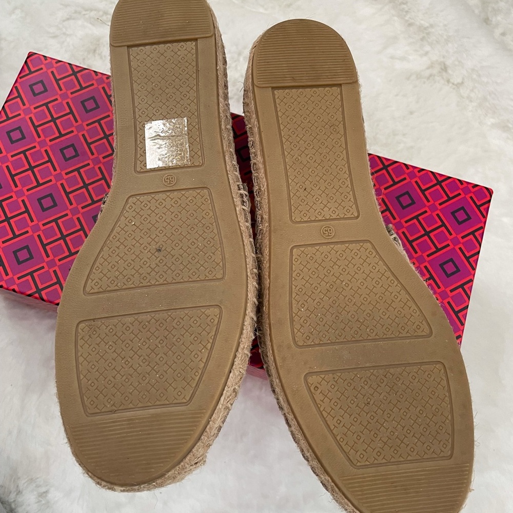 Tory Burch espadrilles